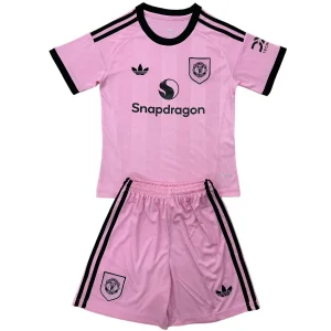 Ensemble 2025 2026 - Maillot Manchester United 2026 | maillotdefootpersonnalise