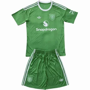 Ensemble 2025 2026 - Maillot Manchester United 2026 | maillotdefootpersonnalise