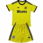 Ensemble 2025 2026 - Maillot Newcastle United | maillotdefootpersonnalise