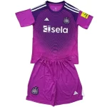 Ensemble 2025 2026 Pourpre - Maillot Newcastle United | maillotdefootpersonnalise