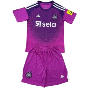 Ensemble 2025 2026 Pourpre - Maillot Newcastle United | maillotdefootpersonnalise
