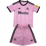 Ensemble 2025 2026 - Maillot Newcastle United | maillotdefootpersonnalise