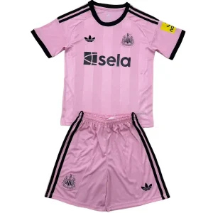 Ensemble 2025 2026 - Maillot Newcastle United | maillotdefootpersonnalise