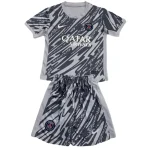 Ensemble 2024 2025 Gris - Maillot Paris Saint Germain | maillotdefootpersonnalise