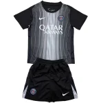 Ensemble 2025 2026 Gris - Maillot Paris Saint Germain | maillotdefootpersonnalise