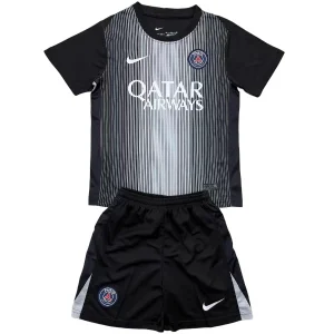Ensemble 2025 2026 Gris - Maillot Paris Saint Germain | maillotdefootpersonnalise