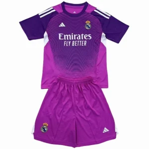 Ensemble 2025 2026 Pourpre - Maillot Real Madrid | maillotdefootpersonnalise