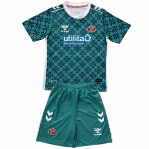 Ensemble 2025 2026 - Maillot Sunderland | maillotdefootpersonnalise