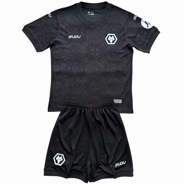 Ensemble 2025 2026 - Wolves Fc 2026 | maillotdefootpersonnalise