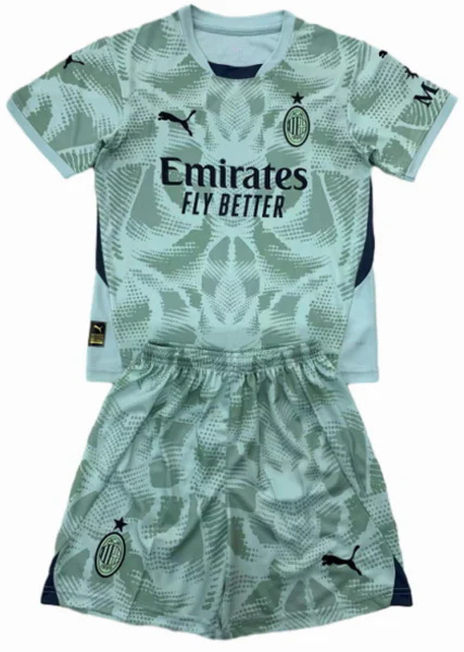 AC Milan Ensemble 2024 2025 - Ac Milan 2026 | maillotdefootpersonnalise