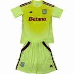 Aston Villa Ensemble 2025 2026 - Aston Villa 2026 | maillotdefootpersonnalise