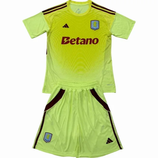 Aston Villa Ensemble 2025 2026 - Aston Villa 2026 | maillotdefootpersonnalise