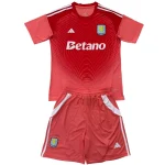 Aston Villa Ensemble 2025 2026 - Aston Villa 2026 | maillotdefootpersonnalise