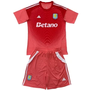 Aston Villa Ensemble 2025 2026 - Aston Villa 2026 | maillotdefootpersonnalise
