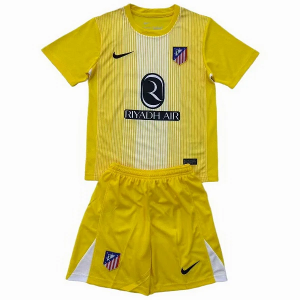 Atlético de Madrid Ensemble 2025 2026 - Survêtement Atlético De Madrid | maillotdefootpersonnalise