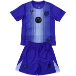 Ensemble 2025 2026 Pourpre - Fc Barcelone 2026 | maillotdefootpersonnalise
