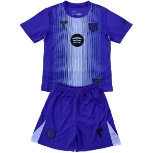 Ensemble 2025 2026 Pourpre - Fc Barcelone 2026 | maillotdefootpersonnalise
