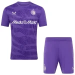 Ensemble 2025 2026 Pourpre - Feyenoord Rotterdam 2026 | maillotdefootpersonnalise