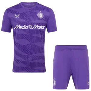 Ensemble 2025 2026 Pourpre - Feyenoord Rotterdam 2026 | maillotdefootpersonnalise