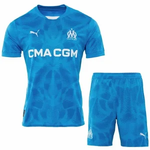 Marseille Ensemble 2024 2025 - Survêtements Marseille | maillotdefootpersonnalise