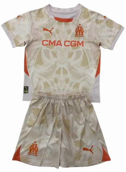 Marseille Ensemble 2024 2025 - Survêtements Marseille | maillotdefootpersonnalise