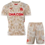 Marseille Ensemble 2024 2025 - Survêtements Marseille | maillotdefootpersonnalise