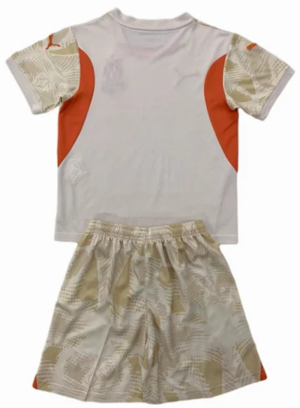 Marseille Ensemble 2024 2025 - Survêtements Marseille | maillotdefootpersonnalise