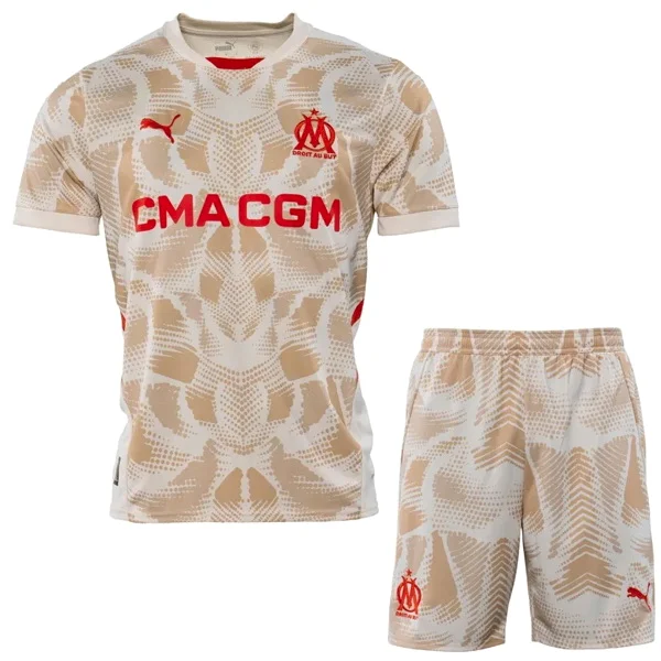 Marseille Ensemble 2024 2025 - Survêtements Marseille | maillotdefootpersonnalise