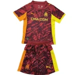Marseille Ensemble 2025 2026 - Survêtements Marseille | maillotdefootpersonnalise
