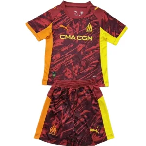 Marseille Ensemble 2025 2026 - Survêtements Marseille | maillotdefootpersonnalise