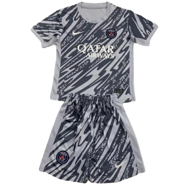 Paris Saint Germain Ensemble 2024 2025 Gris - Statistiques De Paris Saint Germain Football Club Bayern Munich | maillotdefootpersonnalise