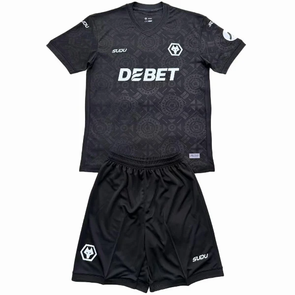 Ensemble 2025 2026 - Wolves Fc 2026 | maillotdefootpersonnalise
