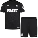 Ensemble 2025 2026 - Wolves Fc 2026 | maillotdefootpersonnalise