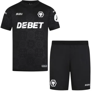 Ensemble 2025 2026 - Wolves Fc 2026 | maillotdefootpersonnalise