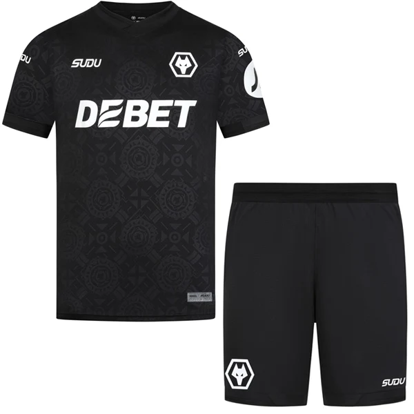 Ensemble 2025 2026 - Wolves Fc 2026 | maillotdefootpersonnalise