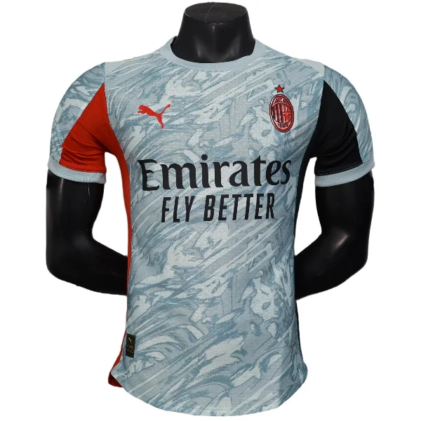AC Milan Maillot 2025 2026 - Maillot Ac Milan | maillotdefootpersonnalise