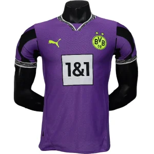 BV 09 Borussia Dortmund Maillot 2025 2026 Pourpre | maillotdefootpersonnalise