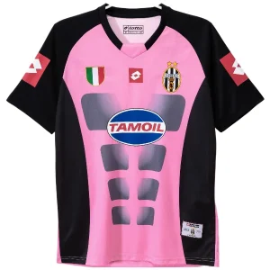 Juventus Rétro/Vintage Maillot 2001 2002 - Survêtements Juventus | maillotdefootpersonnalise