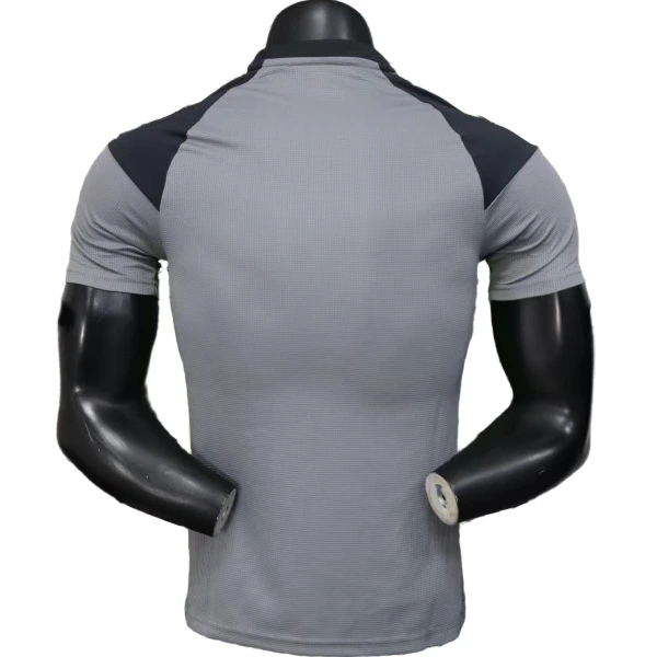 Manchester United Maillot 2025 2026 Gris - Maillot Manchester United | maillotdefootpersonnalise