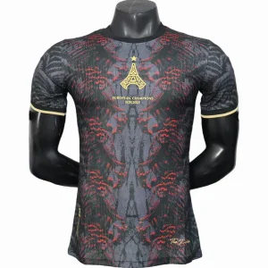 Paris Saint Germain Maillot 2025 2026 Gris - Statistiques De Paris Saint Germain Football Club Bayern Munich | maillotdefootpersonnalise