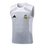 Maillot 2025 2026 Gris - Real Madrid Entrenamiento Hoy | maillotdefootpersonnalise