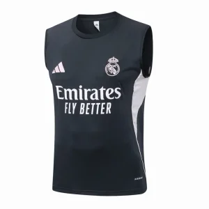 Maillot 2025 2026 Gris - Real Madrid Entrenamiento Hoy | maillotdefootpersonnalise
