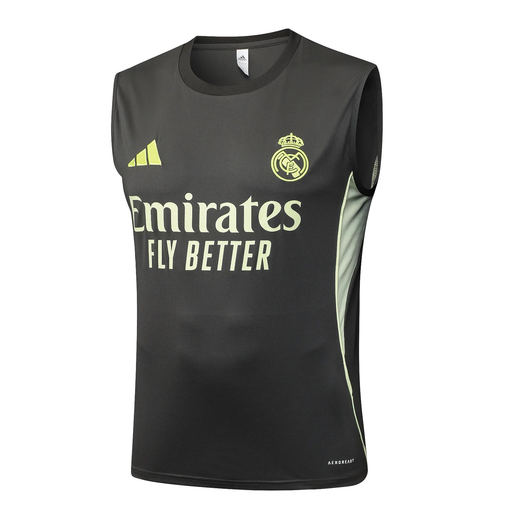 Maillot 2025 2026 Gris - Real Madrid Entrenamiento Hoy | maillotdefootpersonnalise