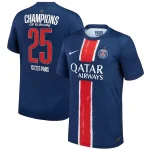 Paris Saint Germain Maillot 2024 2025 - Statistiques De Paris Saint Germain Football Club Bayern Munich | maillotdefootpersonnalise