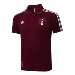 Ajax Polo 2025 2026 - Maglia Ajax | maillotdefootpersonnalise