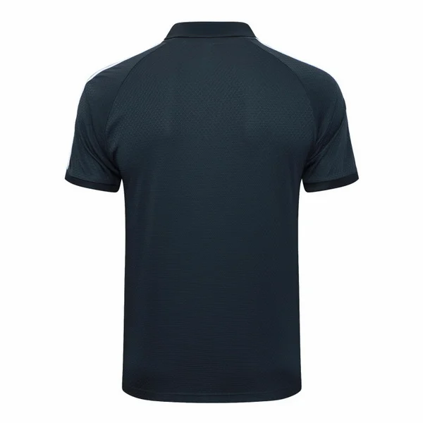 Argentine Polo 2026 Gris - Maglia Argentina 2026 | maillotdefootpersonnalise