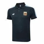Argentine Polo 2026 Gris - Maglia Argentina 2026 | maillotdefootpersonnalise