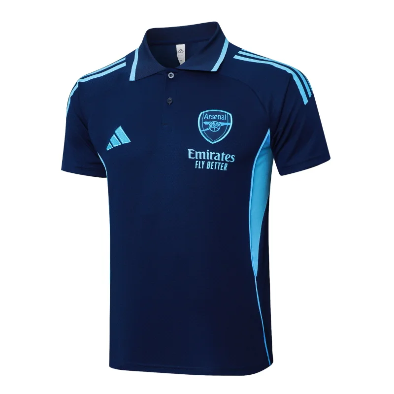 Arsenal Polo 2025 2026 - Bayern Munich And Arsenal | maillotdefootpersonnalise
