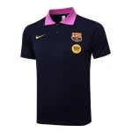 Polo 2025 2026 Pourpre - Fc Barcelone 2026 | maillotdefootpersonnalise