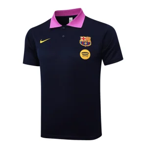 Polo 2025 2026 Pourpre - Fc Barcelone 2026 | maillotdefootpersonnalise